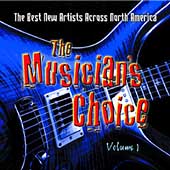 The Musician's Choice Vol. 1