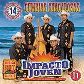 14 Cumbias Chacalosas, Vol. 1