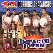 12 Corridos Chacalosos Vol. 2