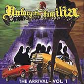 The Arrival Vol. 1 [PA]