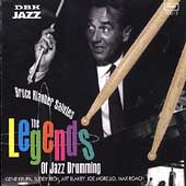 Salutes the Legends of Jazz Drumming