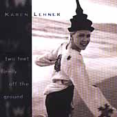 Two Feet Firmly Off The Ground