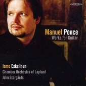 Ponce: Guitar Works