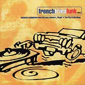 French Fried Funk: Volume 2