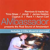 Real Sound Of Amsterdam, The