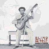 The Definitive Blind Willie McTell [Box]