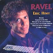Exotic Lyricism - Ravel: Miroirs, etc / Eric Himy