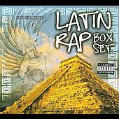 Latin Rap Box Set [Box]