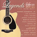 Legends Of Hawaiian Slack Key Guitar