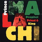 Prophet, Priest, & King