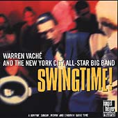 Swingtime (Warren Vache With The New York Allstar Big Band)