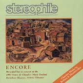 Encore - Live at the 1997 Santa Fe Chamber Music Festival