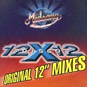 12 X 12 Original Disco 12" Mixes