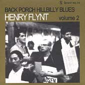 Back Porch Hillbilly Blues Vol. 2