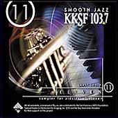 KKSF 103.7-Smooth Jazz Sampler For AIDS...Vol. 11