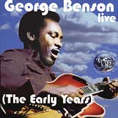 George Benson Live!: The Early Years