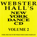 Webster Hall's New York Dance CD Vol. 2