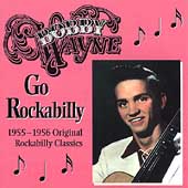 Go Rockabilly (1955-1956 Original Rockabilly...