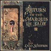 Return Of The Marquis De Sade