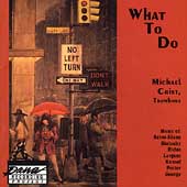 What To Do / Michael Crist