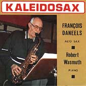 Kaleidosax / Francois Daneels, Robetr Wasmuth