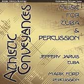 Athletic Conveyances - Music for Tuba & Percussion / Jarvis