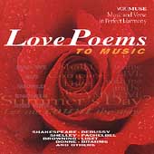 Love Poems to Music
