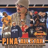 Pina Records All Stars