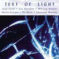 Text of Light