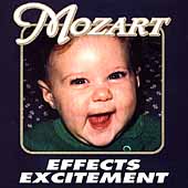 Mozart Effects Excitement