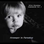 Stranger in Paradise: Standards Vol. I