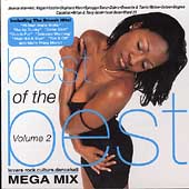 Best Of The Best Vol. 2: Lovers...