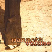 Mammoth Volume