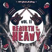 Rebirth Of The Heavy Vol. 2