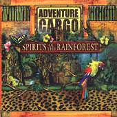 Spirits of the Rainforest: Adventure Cargo