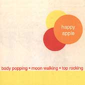 Body Popping.Moon Walking.Top Rocking