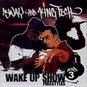 Wake Up Show Freestyles Vol. 3
