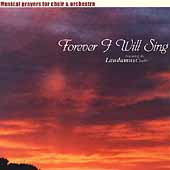 Forever Will I Sing