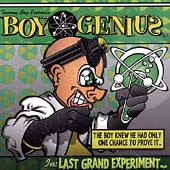 Last Grand Experiment [EP]