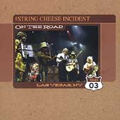 October 31, 2003 Las Vegas, Nevada: On The Road