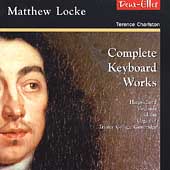 Locke: Complete Keyboard Works / Terence Charlston
