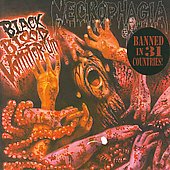 Black Blood Vomitroium [Single]