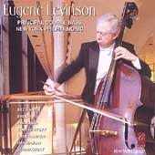 New York Legends - Eugene Levinson, Principal Double Bass