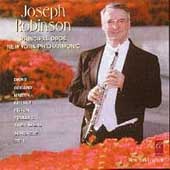 New York Legends - Joseph Robinson, Principal Oboe