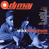 Wax Museum: The Mix Tape