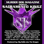 Murder Dog Presents Sacramento Kingz