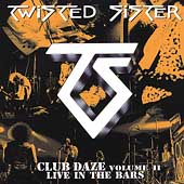 Club Daze Vol.2 : Live In The Bars