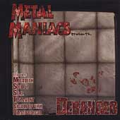 Metal Maniacs Presents