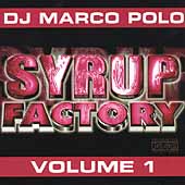 Syrup Factory Vol. 1