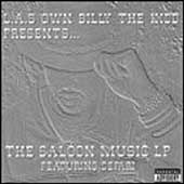 The Saloon Music LP Featuring Defari